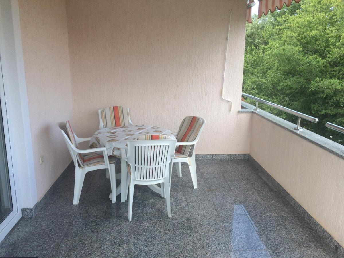 Apartments Malinska - Apartment 4 Dış mekan fotoğraf