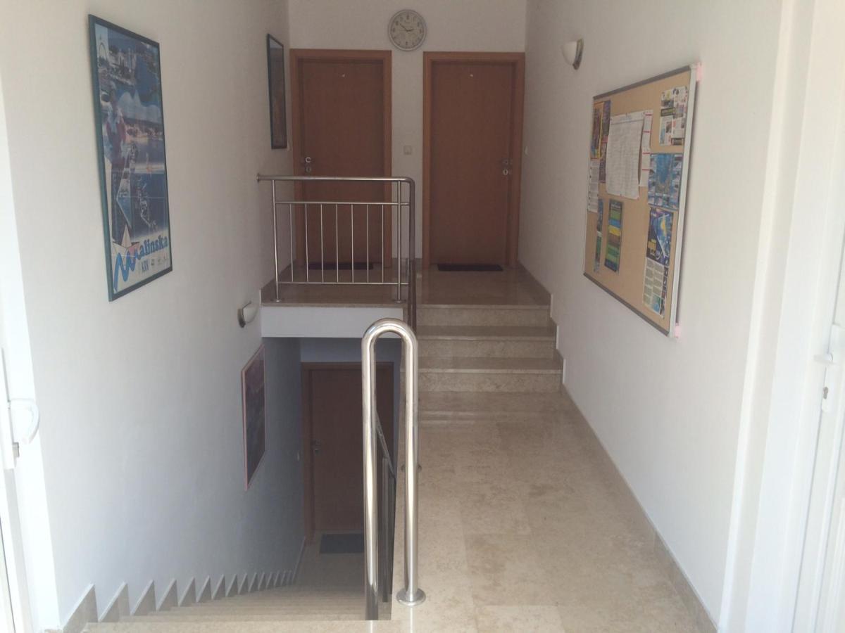 Apartments Malinska - Apartment 4 Dış mekan fotoğraf