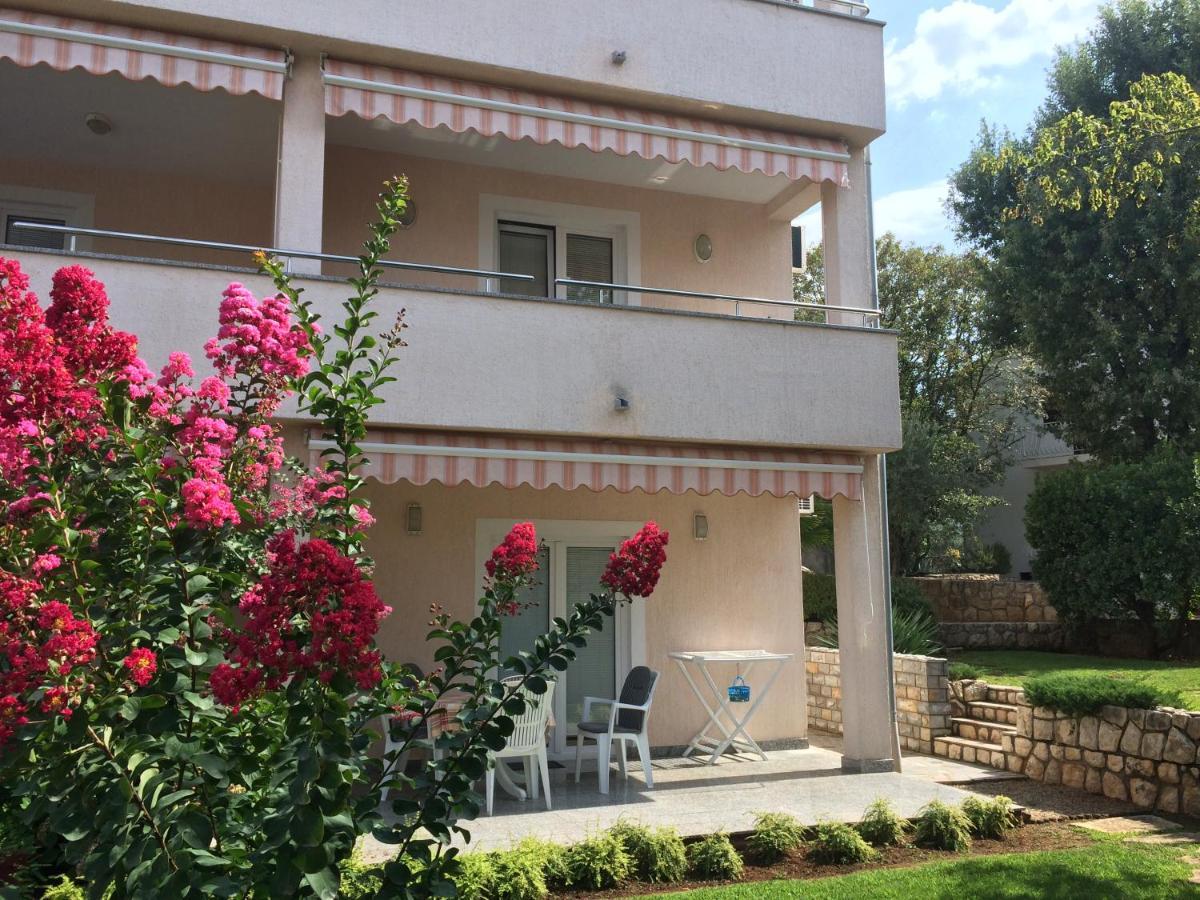 Apartments Malinska - Apartment 4 Dış mekan fotoğraf