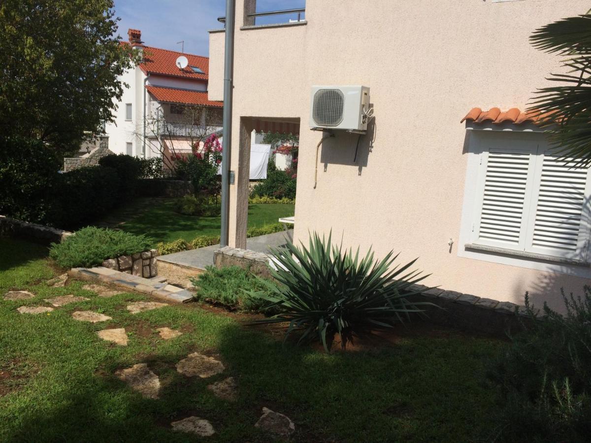 Apartments Malinska - Apartment 4 Dış mekan fotoğraf