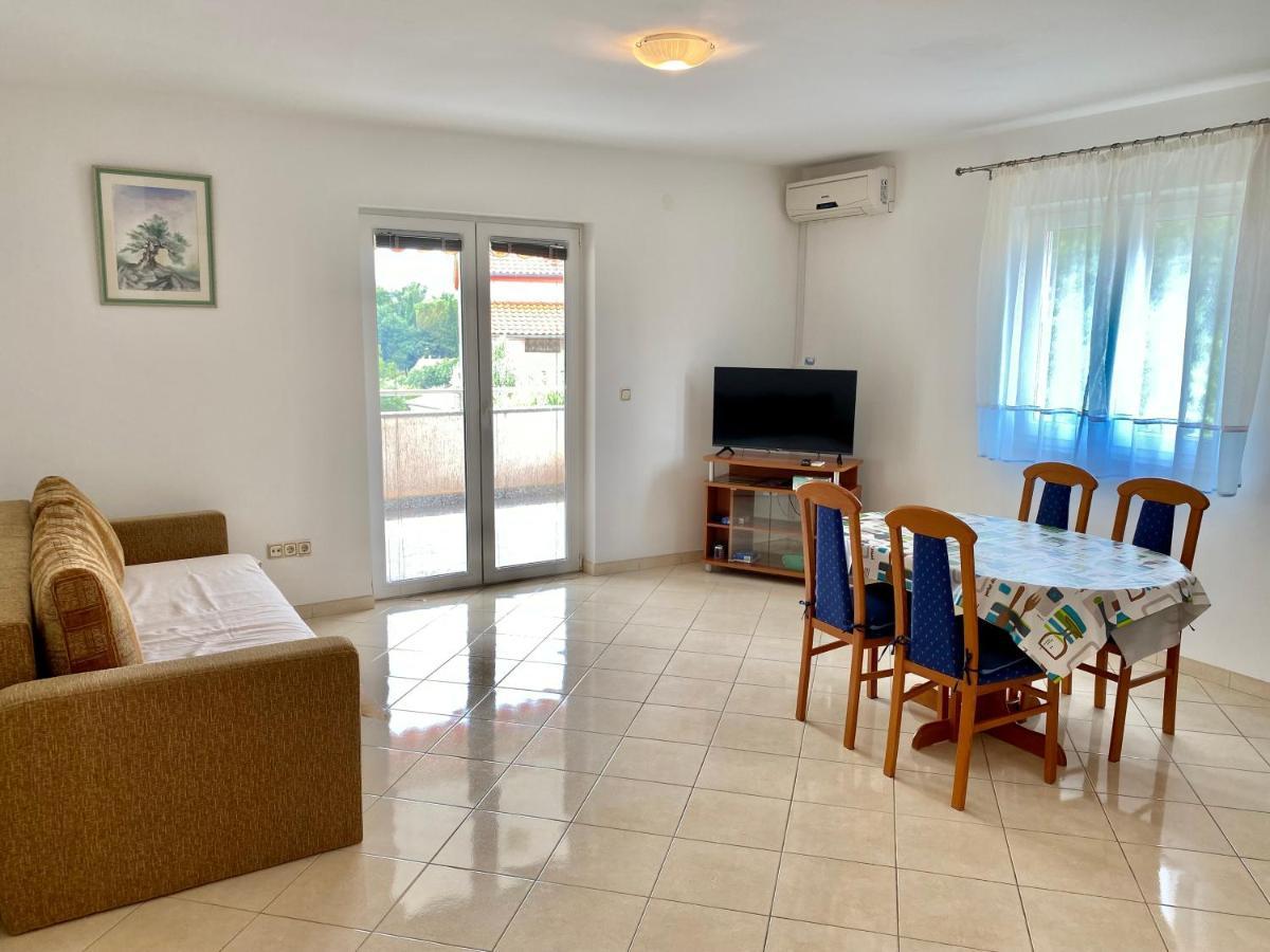 Apartments Malinska - Apartment 4 Dış mekan fotoğraf