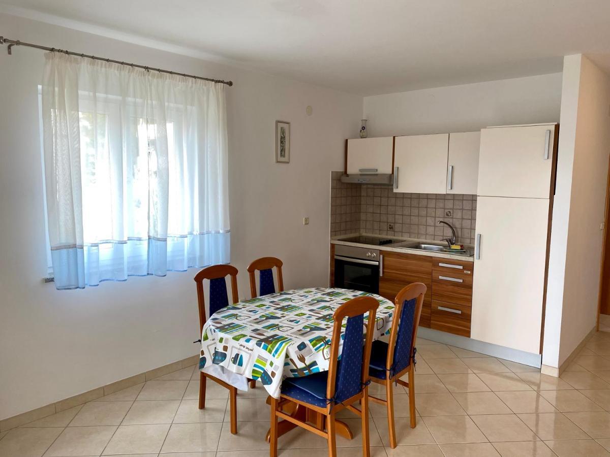 Apartments Malinska - Apartment 4 Dış mekan fotoğraf